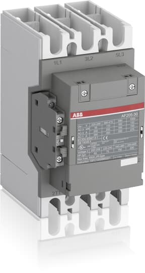 ABB SPA - ABBAF205301114 AF205-30-11-14 CONT 3P 205A 250-500V AC/