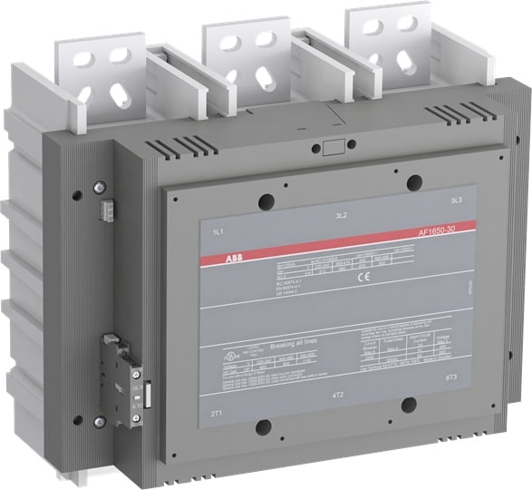 ABB SPA ABBEL 651 6 AF1650-30-11 CONT 3P 1650A 100-250VAC/DC