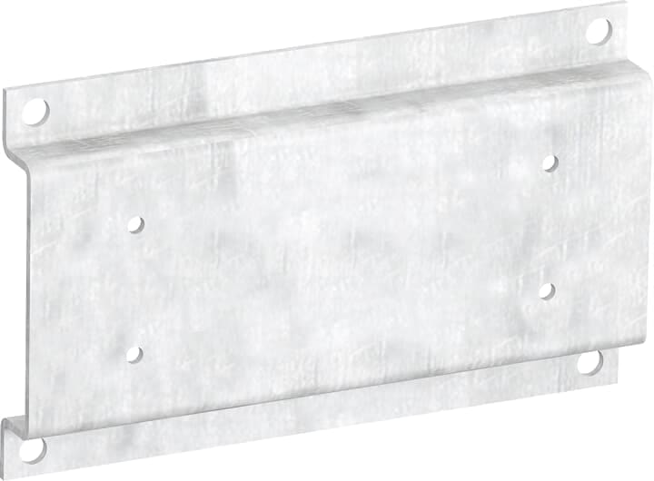 ABB SPA - ABBEN 950 0 PR750-1 PIASTRA FISSAGGO CONTATTORI EH