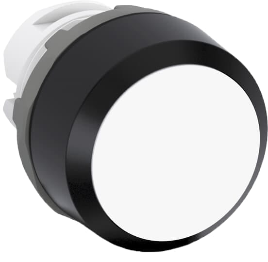 ABB SPA ABBKW 079 4 MP1-10W P. INSTABILE BIANCO GH. NERA