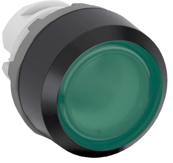 ABB SPA - ABBKW 117 2 MP2-11G P. STAB.LUMIN.VERDE GH. NERA