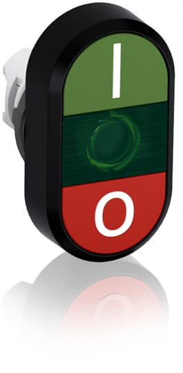 ABB SPA - ABBKW 166 9 MPD2-11G PULSANTE DOPPIO