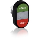 ABB SPA - ABBMPD411C MPD4-11C PULSANTE DOPPIO