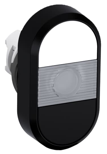 ABB SPA - ABBEO 550 7 MPD5-11C P. DOPPIO LUMINOSO TRASP