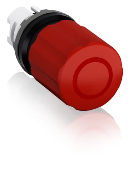 ABB SPA ABBKZ 450 4 MPEP3-10R PUL.FUNGO 40MM ROSSO