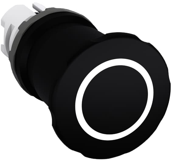 ABB SPA - ABBKZ 624 4 MPEP4-10B PUL.FUNGO 40MM NERO