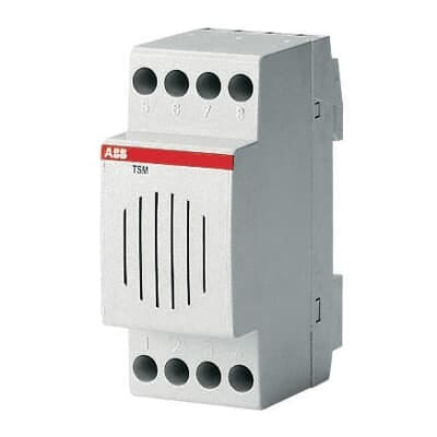 ABB SPA ABBEA 414 1 TSM TRASFORMATORE CON SUONERIA INCORPORA