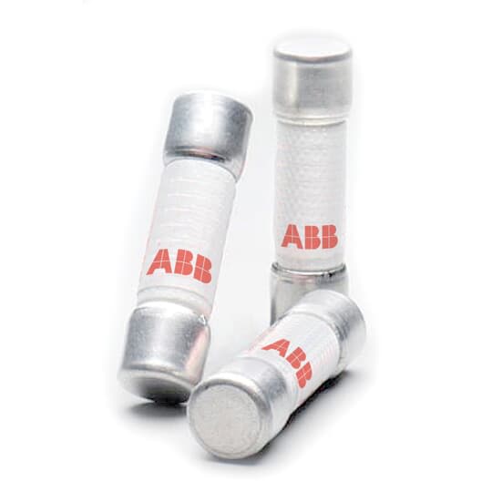 ABB SPA - ABBM213526 E 9F8 PV FUSIBILE GPV 10X38, 8 A, 1000V CC