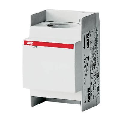 ABB SPA - ABBEG 294 1 TRFM 400/5 TRASFORM.CORRENTE MODULARE