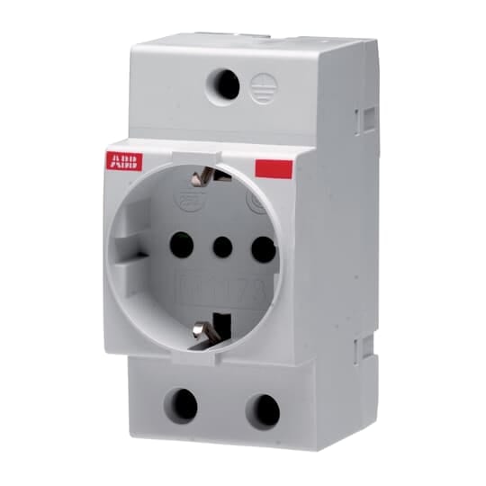 ABB SPA ABBEA 944 7 M1173 PRESA ITALIANA SCHUKO P30