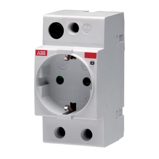 ABB SPA ABBM420278 Schuko-Steckdose