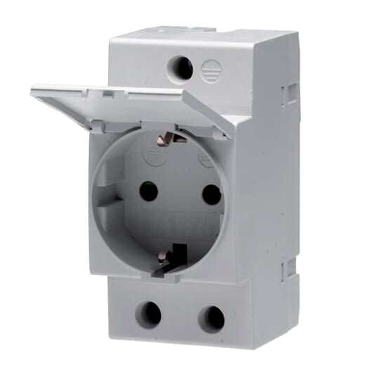 ABB SPA ABBM420290 M1175-C PRESA SCHUKO CON COPERCHIO