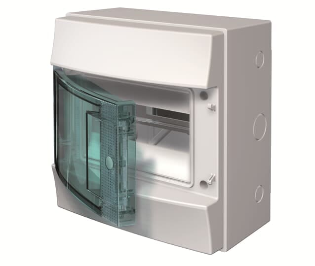 ABB SPA ABB65P08X12 MISTRAL65 PORTA TRASPARENTE 8M