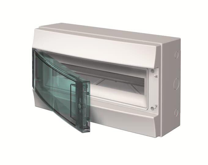ABB SPA ABB65P18X12 MISTRAL65 PORTA TRASPARENTE 18M