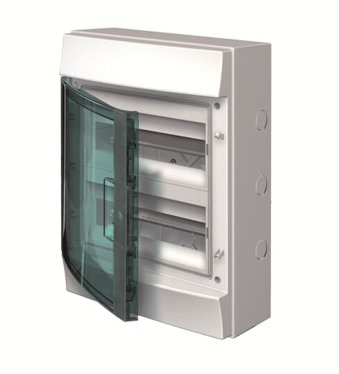 ABB SPA ABB65P12X22 MISTRAL65 PORTA TRASPARENTE 24M