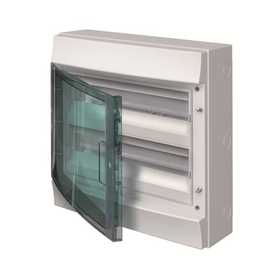 ABB SPA ABB65P18X22 MISTRAL65 PORTA TRASPARENTE 36M 2F