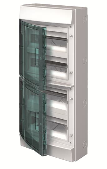 ABB SPA ABB65P12X42 MISTRAL65 PORTA TRASPARENTE 48M