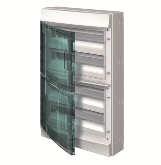 ABB SPA ABB65P18X42 MISTRAL65 PORTA TRASPARENTE 72M