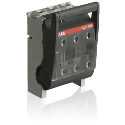 ABB SPA - ABB201428R0001 XLP000-6CC, BASE FUS.SEZ.DIN000, 100A, M