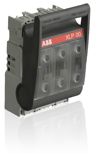 ABB SPA - ABB101890R0001 XLP00, base fus.sez.DIN00, 160A