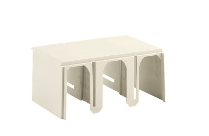 ABB SPA - ABB407952R0001 XLP2/3 CALOTTE COPRITERMINALI