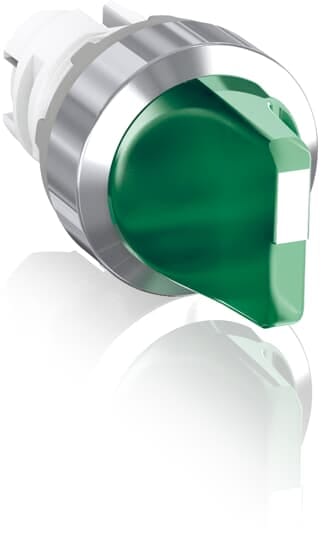 ABB SPA - ABBEO 526 7 M3SS2-21G SEL. 3PL 45. VERDE GH. CROM