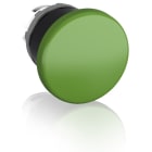 ABB SPA - ABBKZ 262 3 MPM1-10G PUL.FUNGO 40MM VERDE