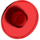 ABB SPA - ABBKW 281 6 MPM2-11R PUL.FUNGO 60MM ROSSO GH. NERA