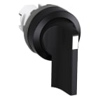 ABB SPA - ABBKW 357 4 M2SS6-10B SEL. 2P 45. NERO GH. NERA