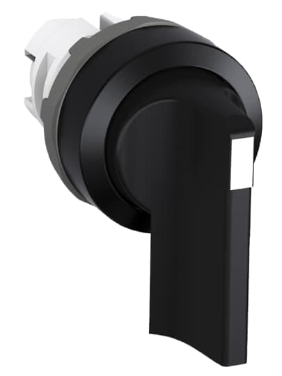 ABB SPA - ABBKW 321 0 M2SS4-10B SEL. 2P45. NERO GH. NERA