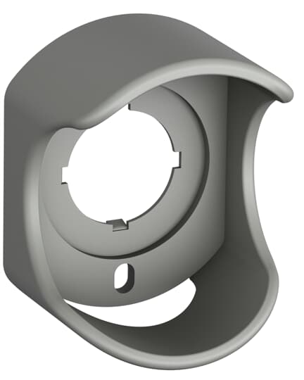 ABB SPA - ABBKX 141 1 CA1-8054 SCUDO GRIGIO X ARRESTO MACCHINA