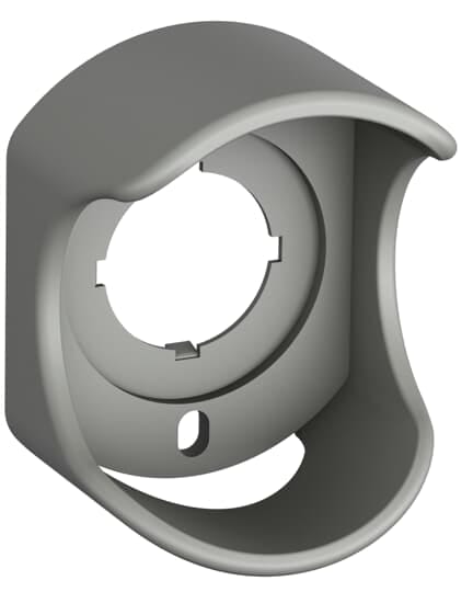 ABB SPA ABBKX 141 1 CA1-8054 SCUDO GRIGIO X ARRESTO MACCHINA