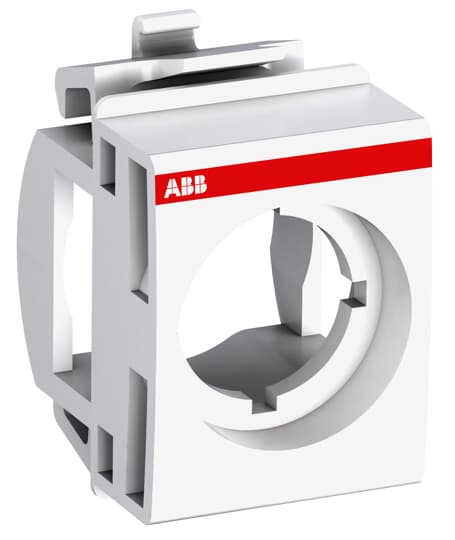 ABB SPA - ABBEO 600 0 MA1-8001 CUSODIA MODULARE PER BARRA DIN