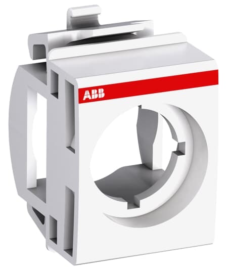 ABB SPA ABBEO 600 0 MA1-8001 CUSODIA MODULARE PER BARRA DIN