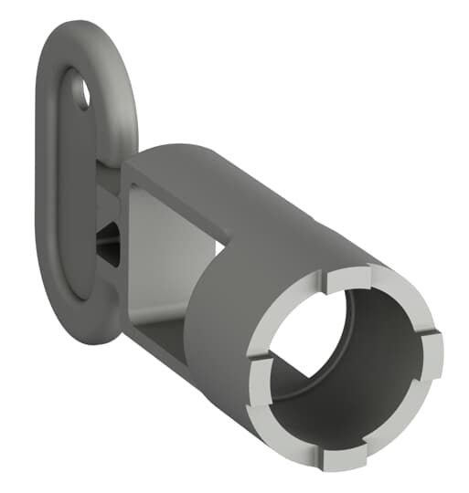 ABB SPA ABBEO 603 4 MA1-8015 CHIAVE PER FISSAGGIO ATTUATORE