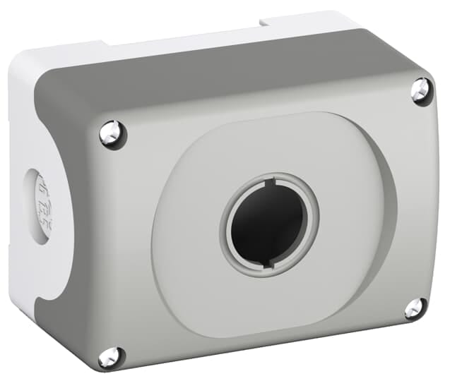 ABB SPA ABBEO 556 4 MEP1-0 CUSTODIA GRIGIO SCURO/GRIGIO 1F.
