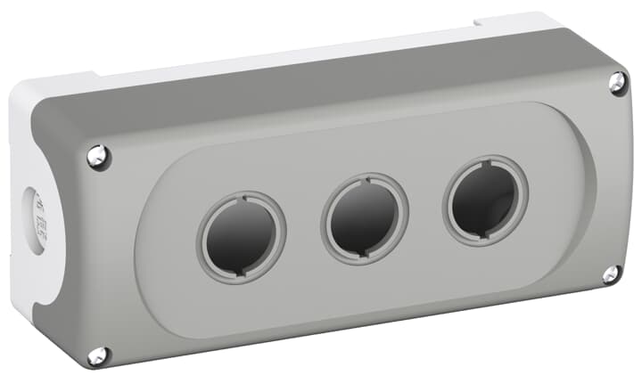 ABB SPA - ABBEO 558 0 MEP3-0 CUSTODIA GRIGIO SCURO/GRIGIO 3F.