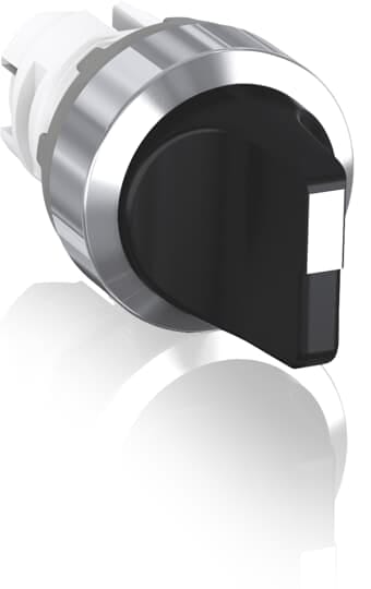 ABB SPA - ABBKV 935 8 M3SSC2-30B SELETTORE 3P NERO