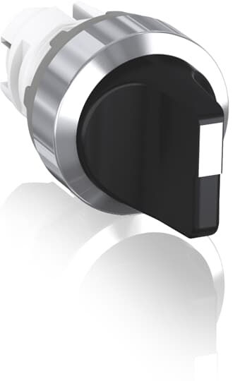 ABB SPA - ABBM3SSV130B M3SSV1-30B SEL3POS STAB,NERO,MET.