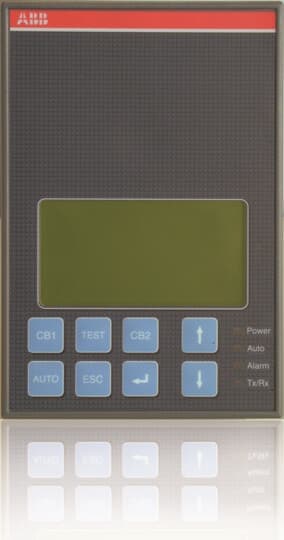 ABB SPA - ABB1SDA065524R1 ATS022 DISP.COMMUT.AUT.C/D CONT.AV.M/TEN