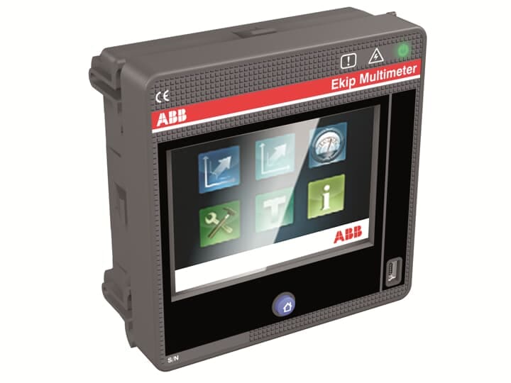 ABB SPA ABB1SDA074192R1 EKIP MULTIMETER E1.2...E6.2-TMAX XT