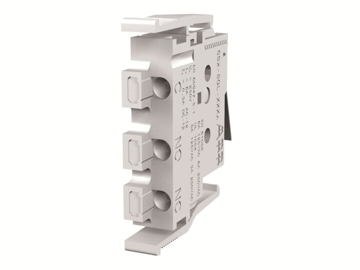 ABB SPA - ABB1SDA066424R1 AUX-SA 250 V 1 CONT. XT2-XT4