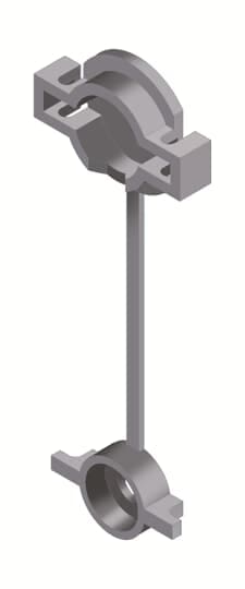 ABB SPA - ABB1SDA066672R1 VITI SIGILLABILI XT1..XT4 2PCS