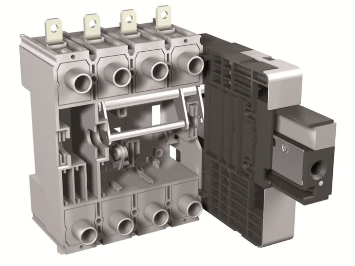 ABB SPA - ABB1SDA068203R1 XT2 W FP 4p HR