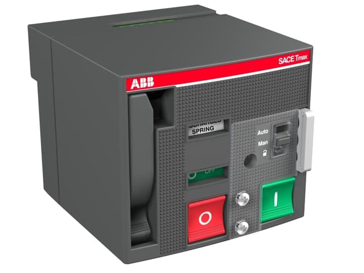 ABB SPA - ABB1SDA066472R1 MOE-E XT2-XT4 220..250V AC/DC X COM.DIST