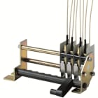 ABB SPA - ABB1SDA058265R1 4CONT.AUXAP/CH(2NA+2NC+2PR12X)V<24V E1/6