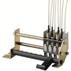 ABB SPA - ABB1SDA058265R1 4CONT.AUXAP/CH(2NA+2NC+2PR12X)V<24V E1/6