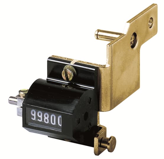 ABB SPA - ABB1SDA038345R1 CONTAMANOVRE MECCANICO E1/6-T8