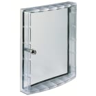 ABB SPA - ABB1SDA038344R1 PROTEZIONE IP54 CON BL.CH.DIV.E1/6-T8