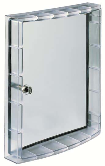 ABB SPA ABB1SDA065622R1 PROTEZIONE IP54 CON BL.CH.UG. E1/6